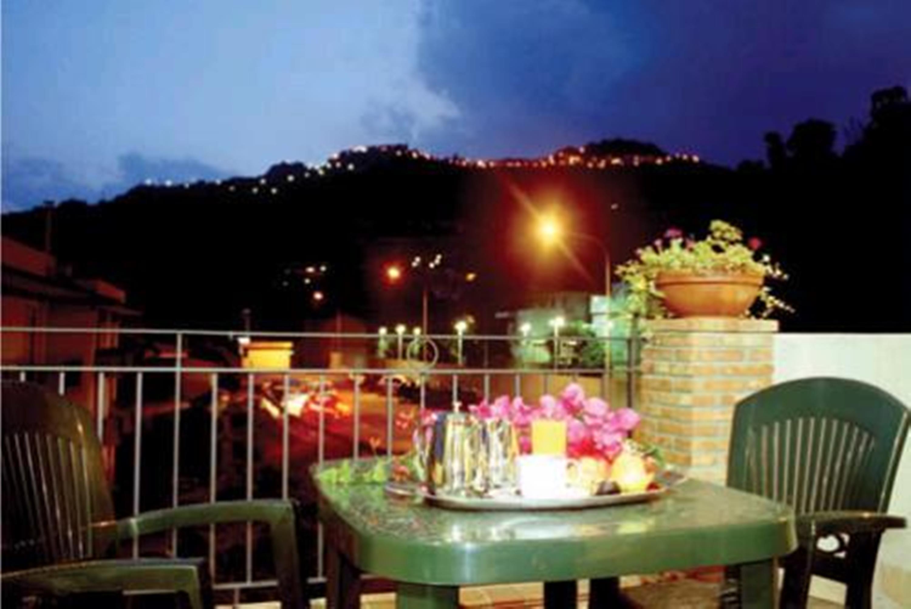 SantʼAlessio Siculo Hotel Marabel מראה חיצוני תמונה