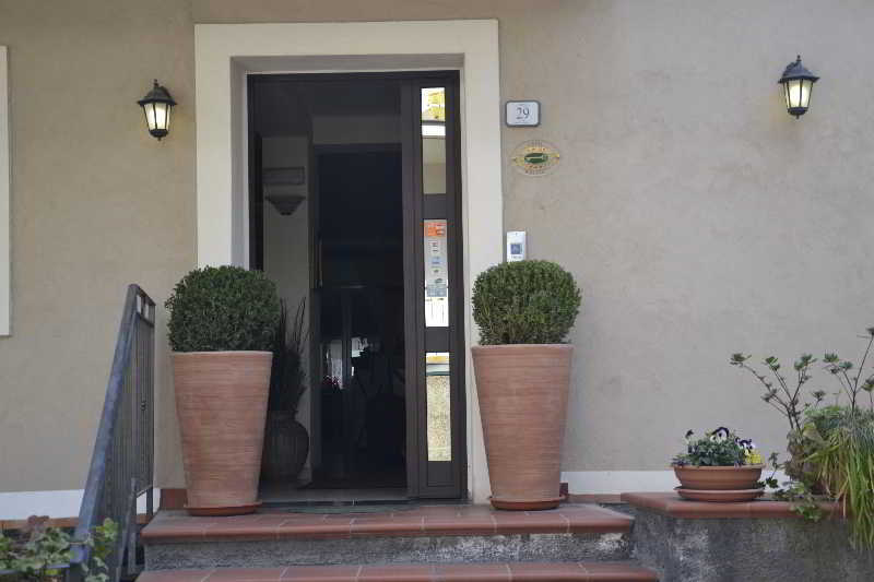 SantʼAlessio Siculo Hotel Marabel מראה חיצוני תמונה