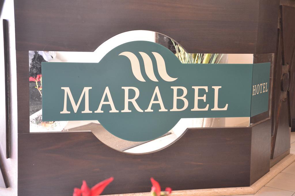 SantʼAlessio Siculo Hotel Marabel מראה חיצוני תמונה