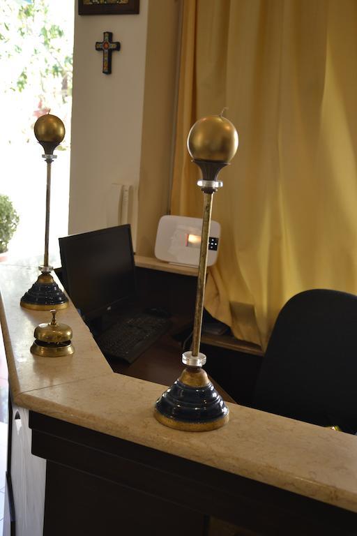 SantʼAlessio Siculo Hotel Marabel מראה חיצוני תמונה
