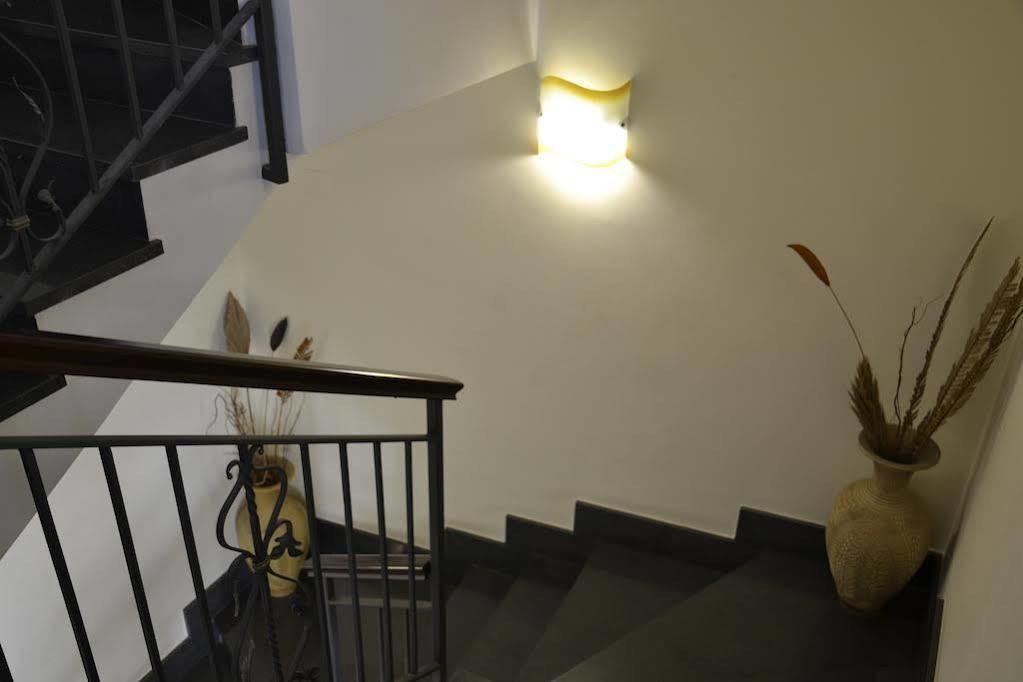 SantʼAlessio Siculo Hotel Marabel מראה חיצוני תמונה